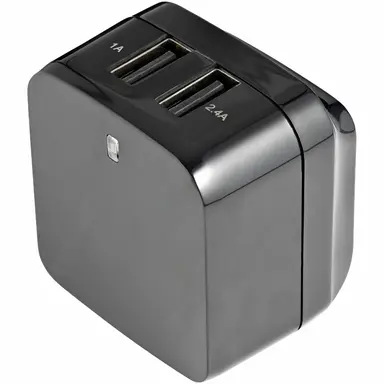 StarTech.com 2-Port USB Wall Charger (2.4A / 1A Port), image 7