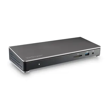StarTech.com Certified Thunderbolt 3 Docking Station 40GBPS W/ Dual Monitor 4K 60HZ Displaypo, image 7