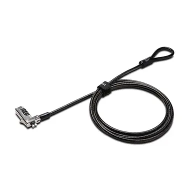 Kensington Computer Slim Combo Laptop Lock Seri