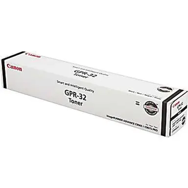 Canon GPR-32 Black Toner Cartridge for Use in IR Advance C9065 Pro C9075 Pro, image 4