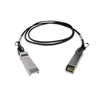 QNAP SFP+ 10GBE Twinaxial Direct Attach Cable, 1.5 m, S/N and FW Update, image 3
