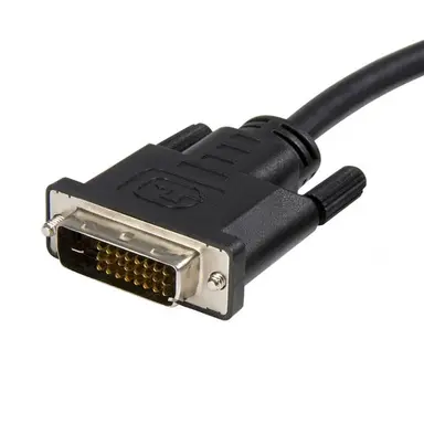 StarTech.com 10 ft Passive DisplayPort to DVI-D Single-Link Cable, 1920X1200/1080P 60HZ; DP 1.2, image 6