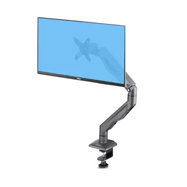 StarTech.com Desk Mount Monitor Arm, up to 32 Display, Max 22LB/10KG, VESA 75X75/100X100, C-C, image 4