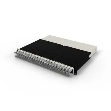 Synergy Micro Solution PATCHBOX.ONE Gray IS The Most Innovative Cabling System for Network Racks EVER., image 6