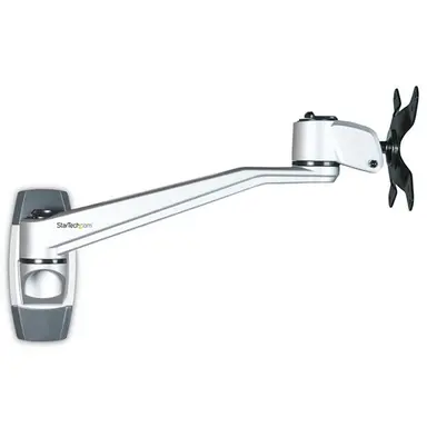 StarTech.com Save Space with This Premium Wall Mount Monitor Arm - Optimize Your Viewing, image 2
