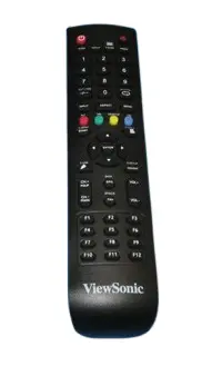 ViewSonic Remote Control RC52A.11 for ViewBoard IFP50 Series.