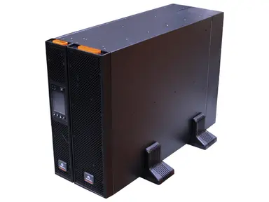 Vertiv 10KVA 10KW 230V Hard-Wired L-N-G - Four ICE320 C19 16 A / 250 V Sockets Four, image 6