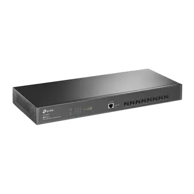 Omada Networks by TP Link Jetstream 8-Port 10GE SFP+ L2+ Managed Switch, image 6
