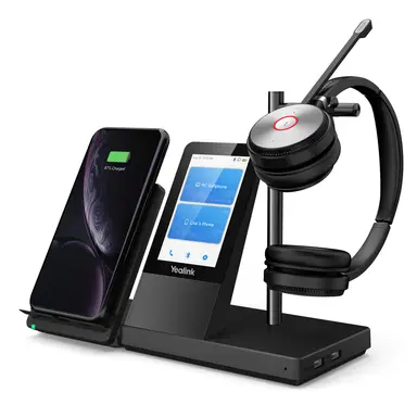 Teledynamic Dual Dect Wireless Headset, image 6