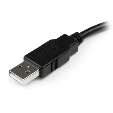 StarTech.com Extends the Length Your Current USB Device Cable by 6 Inches - 6 Inch USB a, image 6