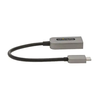 StarTech.com USB-C to HDMI Adapter, 4K 60HZ Video, HDR10, USB-C to HDMI Monitor Dongle, USB4 / TH, image 6