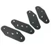Chief Manufacturing Impact Series Universal VESA Adapter Bracket 200X200 - 600X600, image 5