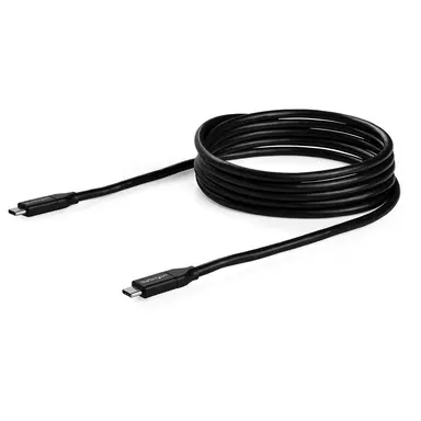 StarTech.com Power Your USB Type-C Devices - 2M USB C to USB C Cable - 2 M USB Type C Cable, image 8
