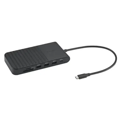 Kensington Computer UH1510P EQ USB-C 5GBPS Triple Video Driverless Mobile Dock - 85W Pass-Through PO, image 4