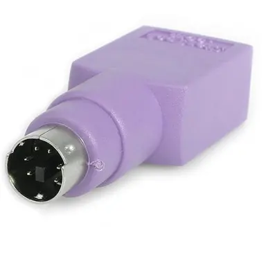 StarTech.com Replacement USB Keyboard to PS/2 Adapter - F/M - the USB Keyboard, image 6