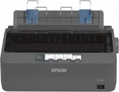 Epson Print Epson LX-350 - 27WATT - Matrix Impact Printer - Dot-Matrix - USB Serial Bidire