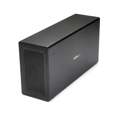 StarTech.com Add an External PCI Express 3.0 X16 Slot and a DP Connection to a Thunderbolt 3, image 4