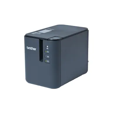 Brother International Corporat PT-P950NW Wireless Network Desktop Laminated Label Printer with Dual Cutter And, image 7