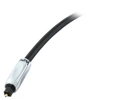 APC BY Schneider Electric APC AV Pro Interconnects Toslink 2M
