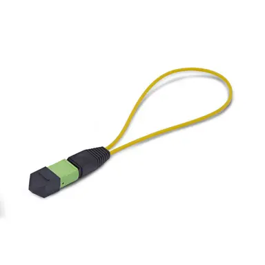 StarTech.com Mpo/MTP Male Single Mode 9/125UM Fiber Loopback Test Plug; Male MPO-12 Connector, image 6