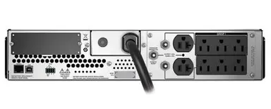APC by Schneider Electric APC Smart-UPS 2200VA LCD RM- 2U - Line-Interactive - 120 V - 1980WATT - NEMA L5, image 6