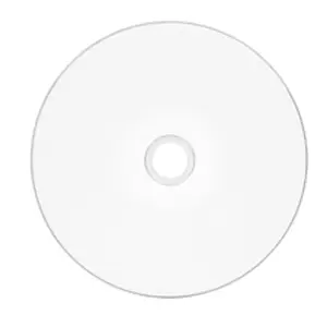 Verbatim Americas 50PK DVD-R 4.7GB 16X WHT Therm PT Hub