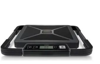 Dymo S100 Scale, 100LB Digital Shipping Scale, USB Connectivity