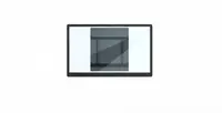 Viewsonic Balancebox 650-130 Wall Mount with A Full Load Capacity OF 147.7 to 280LBS Incl, image 3
