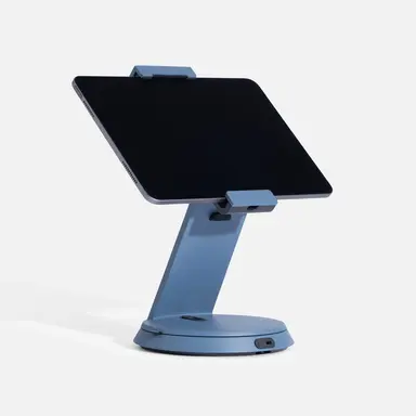 Bouncepad North America Bouncepad Eddy / Secure Tablet Stand / Blue