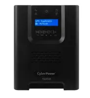 CyberPower Systems (USA) Smart App LCD Avr Sinewave UPS, image 3