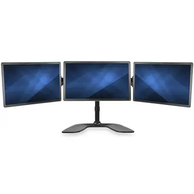 StarTech.com Increase Productivity and Free up Space by Mounting Three Monitors to This Deskt, image 8