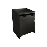 Middle Atlantic Pre-Configured L2 Series Lectern 28IN W 25IN D with Connectivity, image 3
