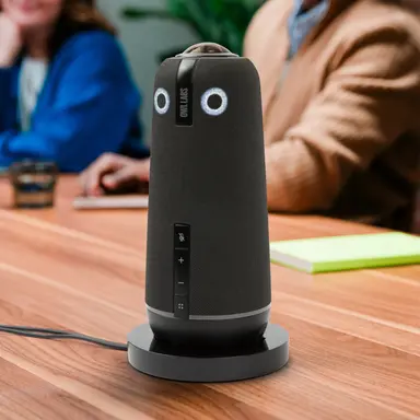 Owl Labs Meeting Owl 4+ Table Stand, image 6