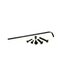 Peerless Industries Peerless - Security Fasteners - Black - Screen-Side Security Fasteners FO