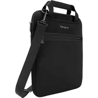Targus Vertical Slipcase with Hideaway Handles for Notebook Black 12IN - Hideaway Handl, image 6