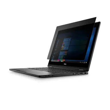 Targus 4VU 4-Way Privacy Screen for Dell Latitude 5289 Clear, image 6