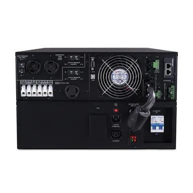 Cyberpower Systems (USA) UPS - RACK/TOWER - Online - 200 208 220 230 240 V 2% (CONFIGURABLE), image 8