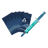 Arctic Cooling MX-6 (4G) with 6 PCS MX Cleaner, image 3