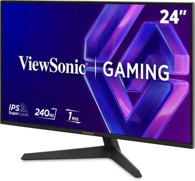 ViewSonic 24 in 1080P 200HZ 1MS Gaming Monitor with AMD Freesync Premium., image 7
