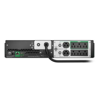 APC by Schneider Electric UPS - 2U - Line-Interactive - 120 V - 1920WATT - 2200VA - 2 NE, image 7