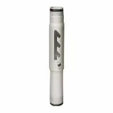 Peerless Industries Extension Column - White - Drop LENGTH:12-18IN, image 2