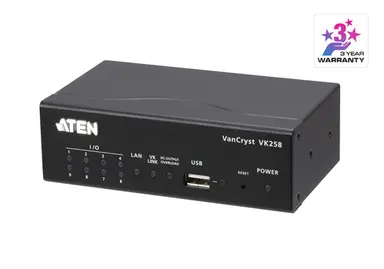 Aten 8-PORT Digital I/O Expansion Box for VK Control System, image 4
