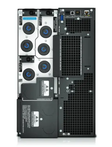 APC BY Schneider Electric Dell Smart-Ups Srt 8000VA TOWER/RM 208V, image 5