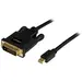 STARTECH.COM 3FT Passive Mini DP to Dvi-D Single-Link Cable 1080P 60HZ; Mdp 1.2 HBR2; Edid, image 5