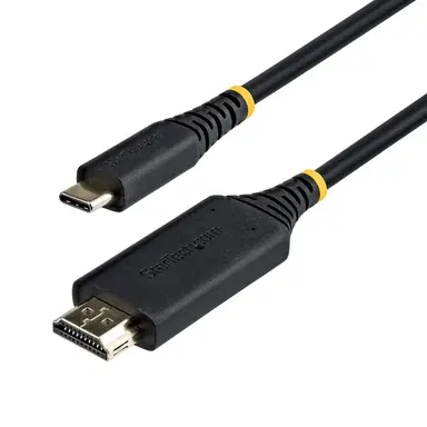 StarTech.com Connect a USB-C Laptop to an HDR 4K 60HZ HDMI Display Using This 10 ft Active, image 5