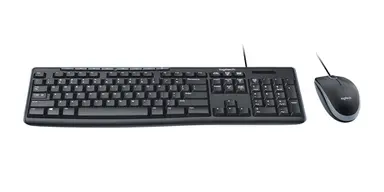 Logitech Media Combo MK200 - Bilingual PKG for US and Can - US, image 4