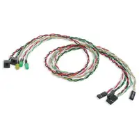 StarTech.com Power Reset LED Wire Kit for ATX Case, image 3