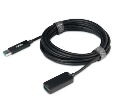 Club 3D B.V USB 3.2 GEN2 Type a Extension Cable, image 7