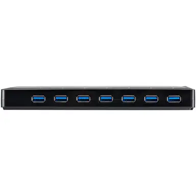 StarTech.com Add Seven USB 3.0 (5GBPS) Ports to Your Computer Plus Fast-Charge Two Mobile Dev, image 7