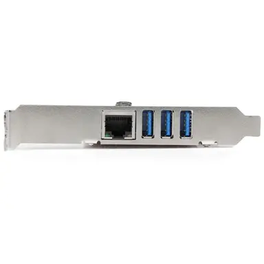 StarTech.com Running Low on Expansion Slots - Merge USB 3.0 and Gbe into a Single PCIe Combo, image 7
